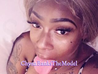 ChynaBanksTheModel