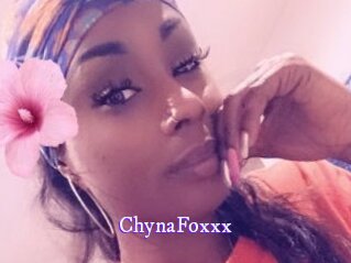 ChynaFoxxx