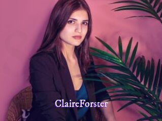 ClaireForster