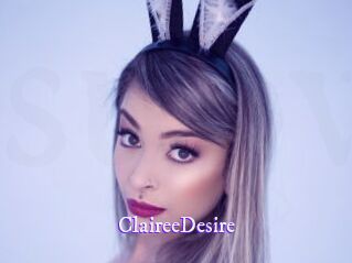 ClaireeDesire