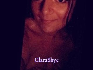 ClaraShye