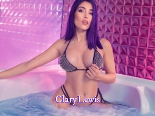 ClaryLewis