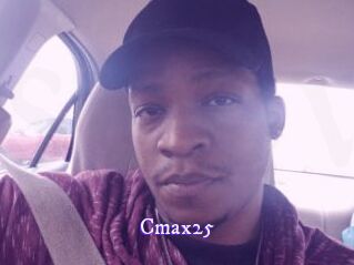 Cmax25
