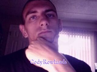 CodyRowlands