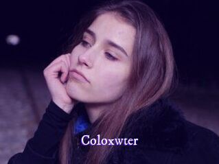 Coloxwter