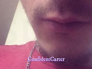 ConfidentCarter