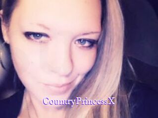 CountryPrincessX