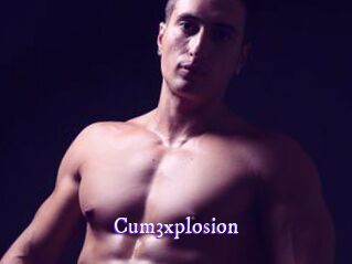 Cum3xplosion