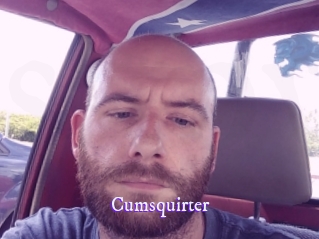 Cumsquirter