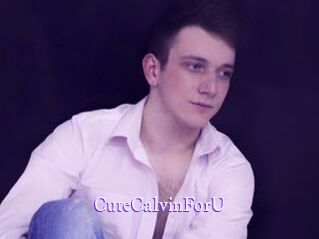 CuteCalvinForU Super Webcam