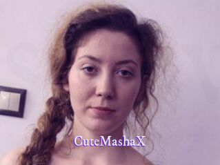 CuteMashaX