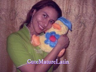 CuteMatureLatin