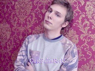 CutePalinForU