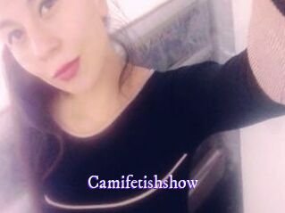 Camifetishshow