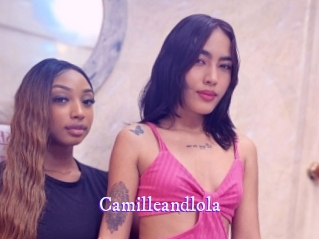 Camilleandlola