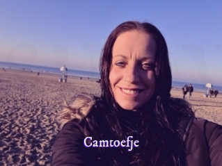 Camtoefje