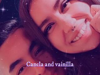 Canela_and_vainilla