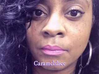 Caramelslice