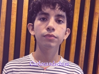 Carlosandsebass