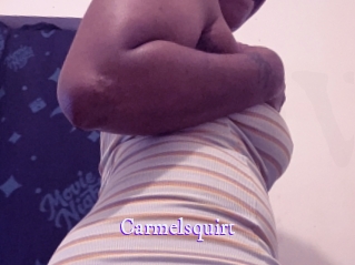 Carmelsquirt