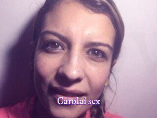 carolai_sex Super Webcam