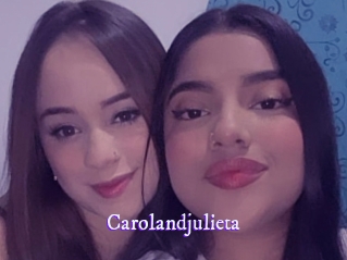 Carolandjulieta