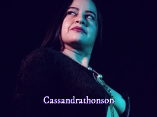 Cassandrathonson