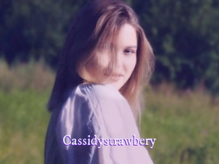 Cassidystrawbery