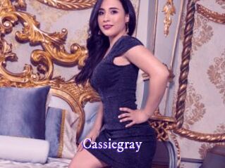 Cassiegray