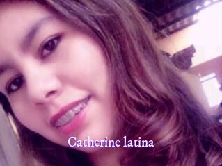 Catherine_latina