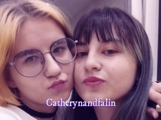 Catherynandfalin