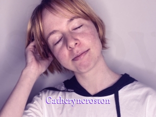 Catheryncroston