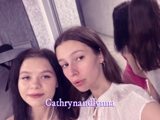 Cathrynandlynna