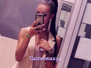 Cattwoman24