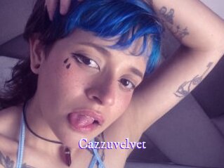 Cazzuvelvet