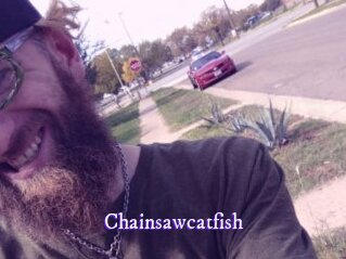 Chainsawcatfish