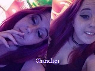 chanel101 Super Webcam