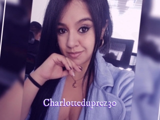 Charlotteduprez30