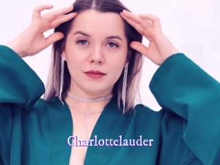 Charlottelauder