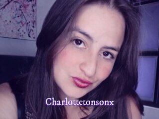 Charlottetonsonx