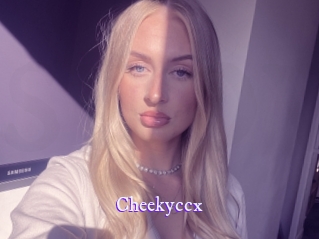 Cheekyccx