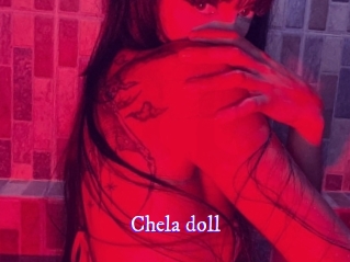 Chela_doll