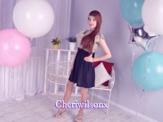 Cheriwilsonx