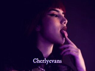 Cherlyevans