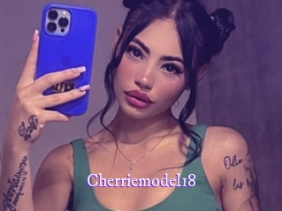 Cherriemodel18