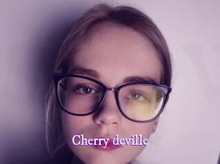 Cherry_deville