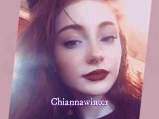 Chiannawinter