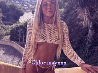 chloe_mayxxx Super Webcam