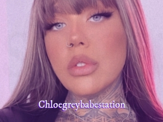 Chloegreybabestation