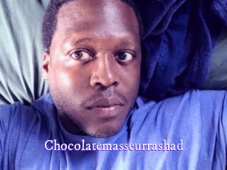 Chocolatemasseurrashad